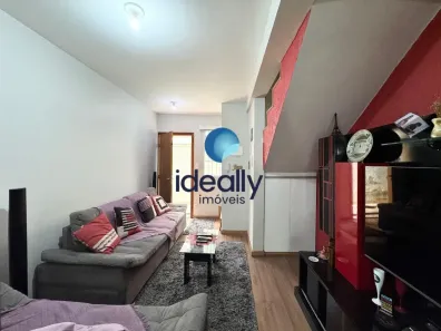 Casa com 2 Quartos à venda, 72m² no São Joaquim, Contagem