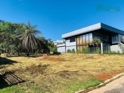 Lote/Terreno à venda, 1000m² no Residencial Boulevard, Lagoa Santa