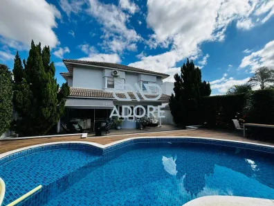 Casa de Condomínio com 3 Quartos à venda, 320m² no Alto das Palmeiras, Itu