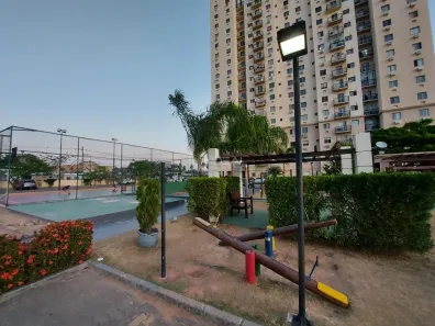 Apartamento com 3 Quartos à venda, 65m² no Parque Santo Amaro, Campos dos Goytacazes