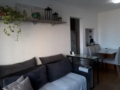 Apartamento com 2 Quartos à venda, 59m² no Vila Albano, São Paulo