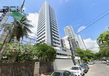 Apartamento com 3 Quartos para alugar, 62m² no Boa Viagem, Recife