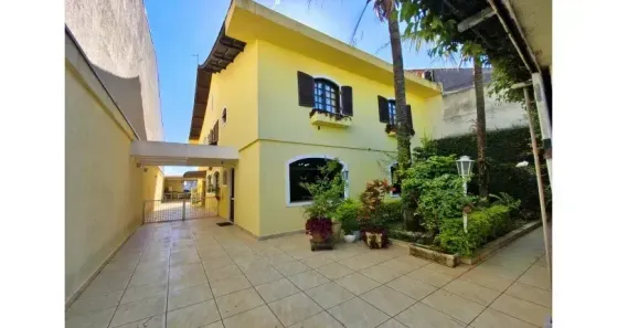 Sobrado com 4 Quartos à venda, 256m² no Jardim São José (Zona Norte), São Paulo