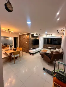 Apartamento com 3 Quartos à venda, 105m² no Cohama, São Luís