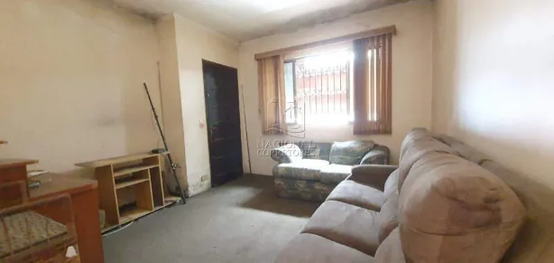 Casa com 2 Quartos à venda, 92m² no Vila Curuçá, Santo André