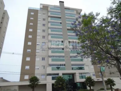 Apartamento com 3 Quartos para alugar, 102m² no Parque Faber Castell I, São Carlos