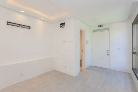 Sala Comercial para alugar, 28m² no Cristal, Porto Alegre