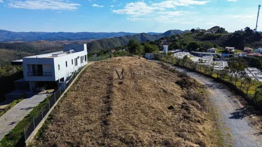 Lote/Terreno à venda, 2500m² no Mirante da Mata, Nova Lima
