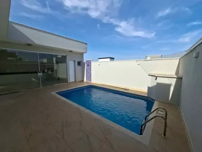 Casa com 3 Quartos para alugar, 240m² no Jardim Amstalden Residence, Indaiatuba