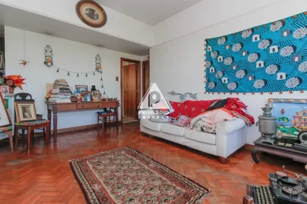Apartamento com 2 Quartos à venda, 70m² no Gávea, Rio de Janeiro