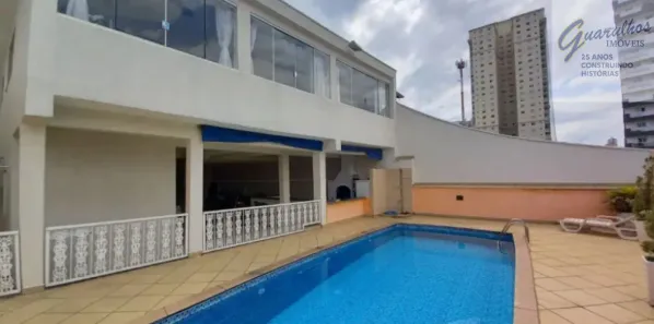 Casa com 4 Quartos à venda, 405m² no Vila Rosália, Guarulhos