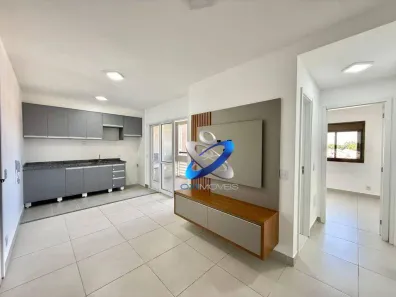 Apartamento com 2 Quartos à venda, 55m² no Vila Industrial, São José dos Campos