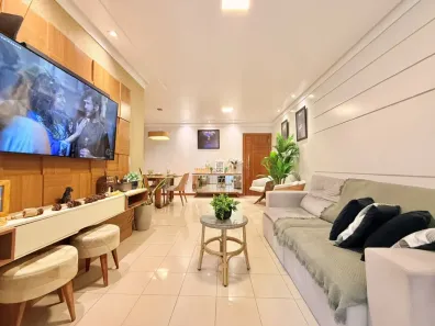 Apartamento com 3 Quartos à venda, 164m² no Umarizal, Belém