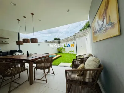 Casa com 3 Quartos à venda, 86m² no Vereda Tropical, Eusébio