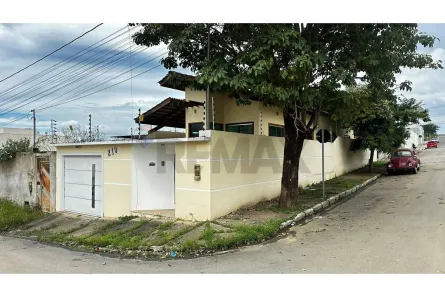 Casa com 3 Quartos à venda, 100m² no São Judas Tadeu, Jequié