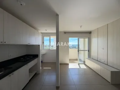 Apartamento com 2 Quartos para alugar, 51m² no Jardim das Estações, Maringá