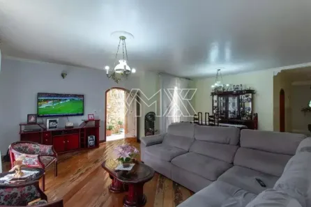 Sobrado com 4 Quartos à venda, 370m² no Vila Isolina Mazzei, São Paulo