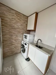 Apartamento com 1 Quarto à venda, 48m² no Centro, São Leopoldo