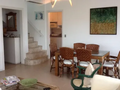 Cobertura com 4 Quartos à venda, 214m² no Pitangueiras, Guarujá