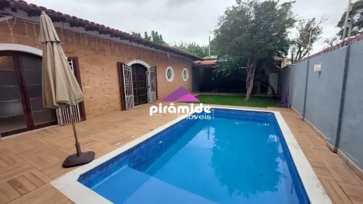Imóvel Comercial com 1 Quarto à venda, 600m² no Jardim Pereira do Amparo, Jacareí