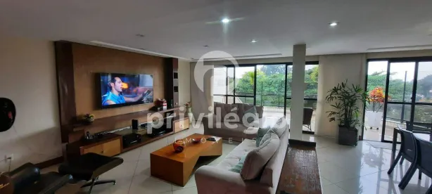 Cobertura com 4 Quartos à venda, 327m² no Recreio dos Bandeirantes, Rio de Janeiro