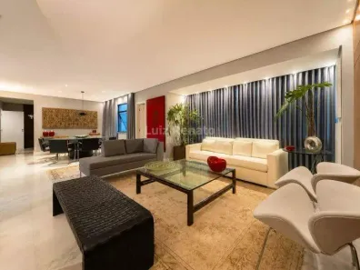 Apartamento com 4 Quartos à venda, 232m² no Lourdes, Belo Horizonte