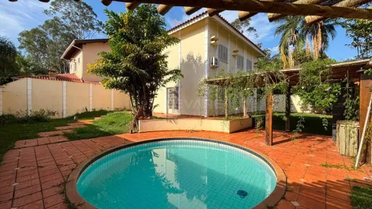 Casa de Condomínio com 4 Quartos para alugar, 282m² no Residencial Flórida, Ribeirão Preto
