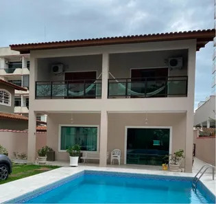 Sobrado com 3 Quartos à venda, 200m² no Jardim Las Palmas, Guarujá