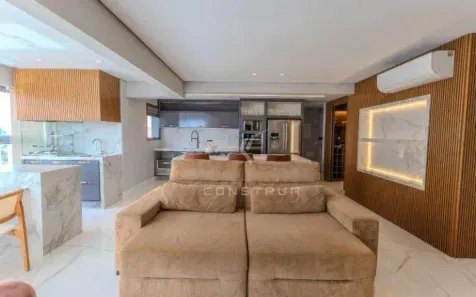 Apartamento com 3 Quartos à venda, 125m² no Jardim Belo Horizonte, Campinas