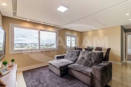 Apartamento com 2 Quartos à venda, 76m² no São Sebastião, Porto Alegre