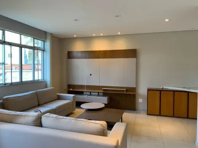 Apartamento com 4 Quartos para alugar, 120m² no Castelo, Belo Horizonte
