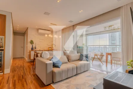 Apartamento com 3 Quartos à venda, 103m² no Vila Carrão, São Paulo