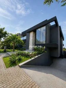 Casa de Condomínio com 6 Quartos à venda, 550m² no Granja Viana, Carapicuíba