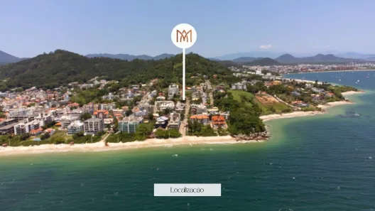 Apartamento com 1 Quarto à venda, 26m² no Canasvieiras, Florianópolis