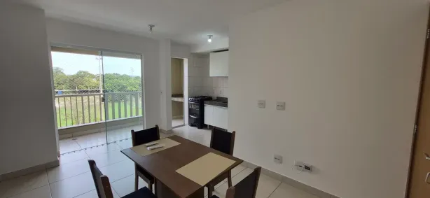Apartamento com 2 Quartos para alugar, 55m² no Santa Genoveva, Goiânia