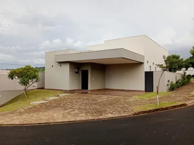 Casa de Condomínio com 3 Quartos à venda, 163m² no Reserva San Pedro, Ribeirão Preto