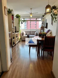 Apartamento com 1 Quarto à venda, 52m² no Sumarezinho, São Paulo