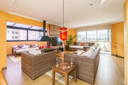 Apartamento com 3 Quartos à venda, 231m² no Vila Paulista, São Paulo