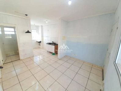 Apartamento com 2 Quartos à venda, 43m² no Valentina Figueiredo, Ribeirão Preto