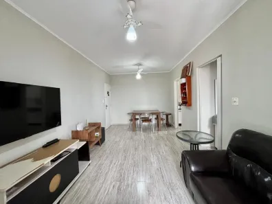 Apartamento com 1 Quarto à venda, 56m² no Real, Praia Grande