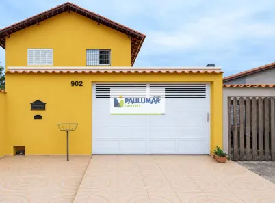 Casa com 3 Quartos à venda, 150m² no Balneário Flórida Mirim, Mongaguá