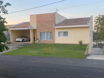Casa de Condomínio com 5 Quartos à venda, 360m² no Village Araçoiaba, Araçoiaba da Serra