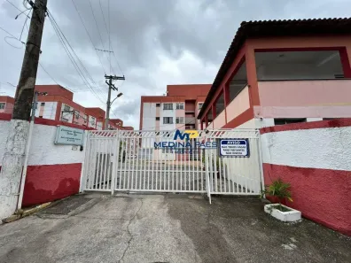 Apartamento com 2 Quartos à venda, 55m² no Itaúna, São Gonçalo