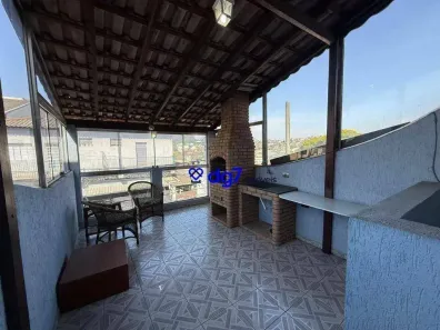 Sobrado com 2 Quartos à venda, 120m² no Jardim Cláudia, São Paulo