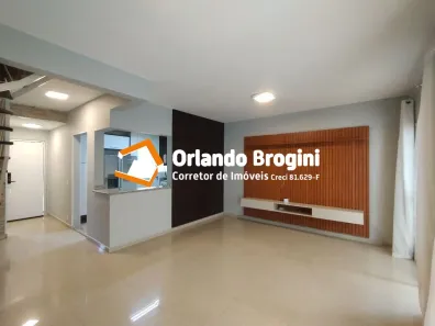 Casa de Condomínio com 3 Quartos à venda, 130m² no Demarchi, São Bernardo do Campo