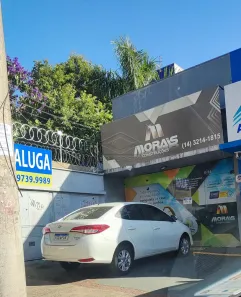 Ponto Comercial para alugar, 80m² no Centro, Bauru