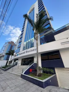 Sala Comercial para alugar, 47m² no Agronômica, Florianópolis