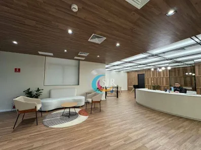 Sala Comercial para alugar, 320m² no Consolação, São Paulo
