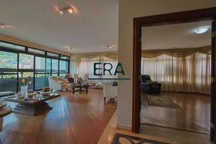 Apartamento com 4 Quartos à venda, 330m² no Serra, Belo Horizonte