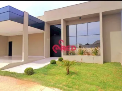 Casa de Condomínio com 3 Quartos à venda, 241m² no Parque Nova Carioba, Americana